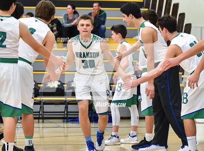 Thumbnail 2 in Urban @ Branson (CIF NCS D5 Playoff) photogallery.