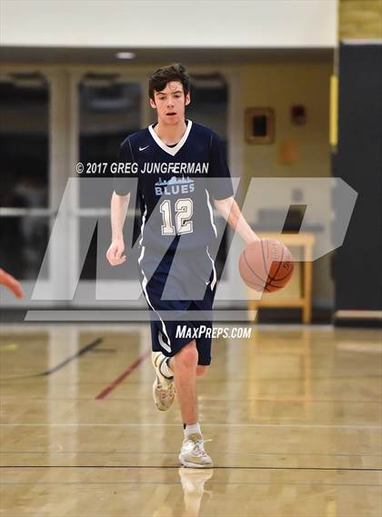 Thumbnail 3 in Urban @ Branson (CIF NCS D5 Playoff) photogallery.