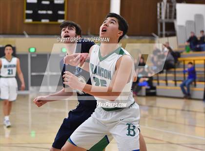 Thumbnail 3 in Urban @ Branson (CIF NCS D5 Playoff) photogallery.