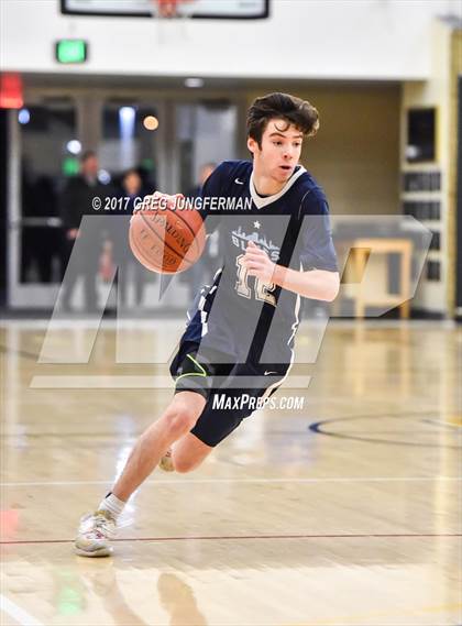 Thumbnail 2 in Urban @ Branson (CIF NCS D5 Playoff) photogallery.
