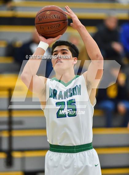 Thumbnail 2 in Urban @ Branson (CIF NCS D5 Playoff) photogallery.