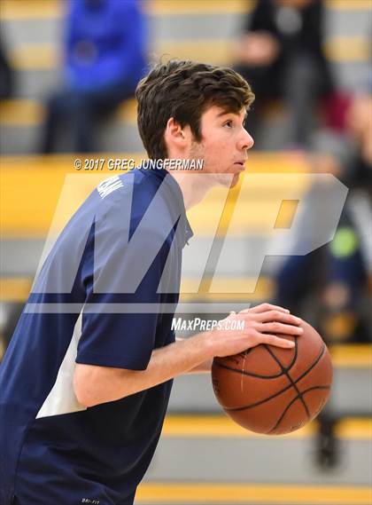 Thumbnail 2 in Urban @ Branson (CIF NCS D5 Playoff) photogallery.