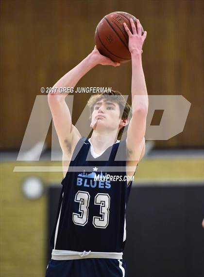 Thumbnail 2 in Urban @ Branson (CIF NCS D5 Playoff) photogallery.