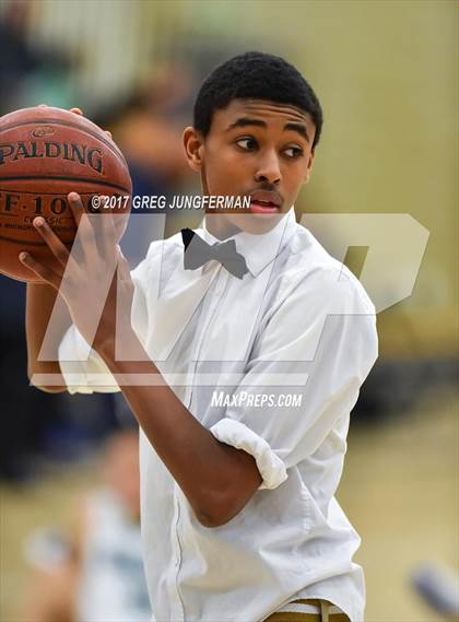 Thumbnail 2 in Urban @ Branson (CIF NCS D5 Playoff) photogallery.