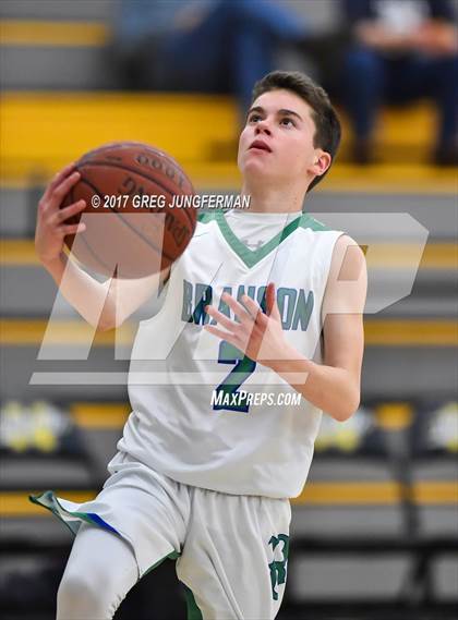 Thumbnail 2 in Urban @ Branson (CIF NCS D5 Playoff) photogallery.
