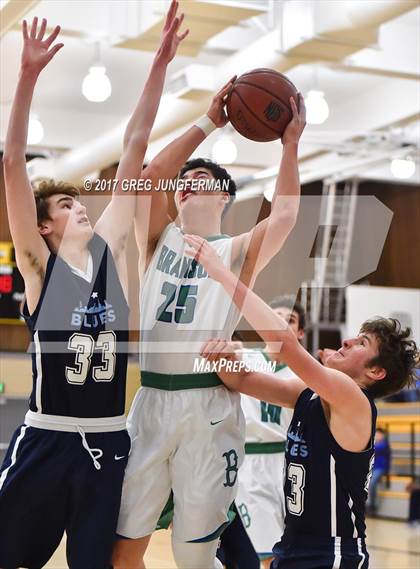 Thumbnail 1 in Urban @ Branson (CIF NCS D5 Playoff) photogallery.