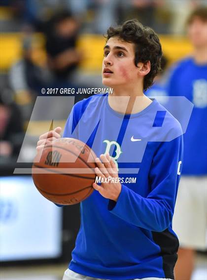 Thumbnail 3 in Urban @ Branson (CIF NCS D5 Playoff) photogallery.