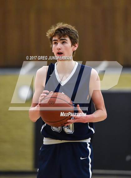 Thumbnail 1 in Urban @ Branson (CIF NCS D5 Playoff) photogallery.