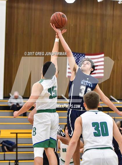 Thumbnail 3 in Urban @ Branson (CIF NCS D5 Playoff) photogallery.
