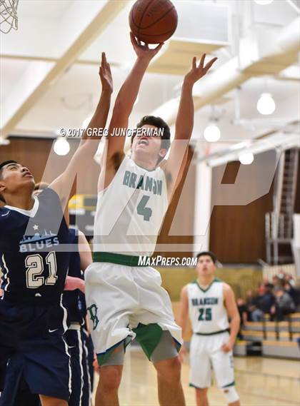 Thumbnail 2 in Urban @ Branson (CIF NCS D5 Playoff) photogallery.