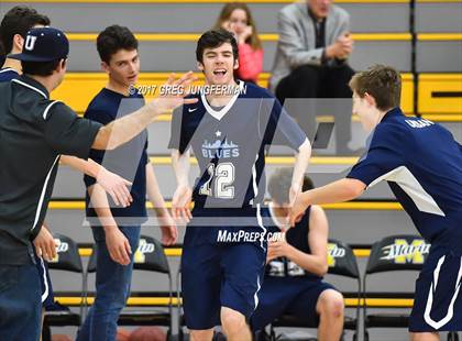 Thumbnail 1 in Urban @ Branson (CIF NCS D5 Playoff) photogallery.
