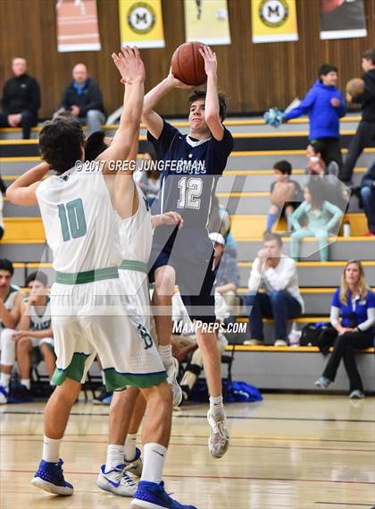 Thumbnail 2 in Urban @ Branson (CIF NCS D5 Playoff) photogallery.