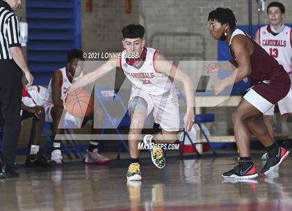 Thumbnail 1 in Nazareth vs LaSalle Academy (CHSAA Spring Tournament) photogallery.