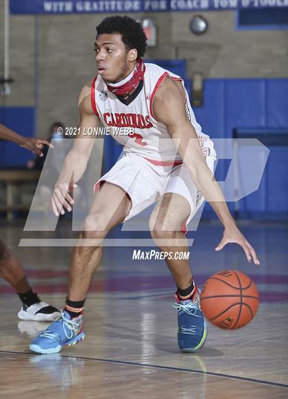 Thumbnail 1 in Nazareth vs LaSalle Academy (CHSAA Spring Tournament) photogallery.
