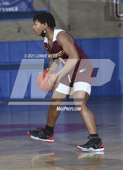 Thumbnail 1 in Nazareth vs LaSalle Academy (CHSAA Spring Tournament) photogallery.