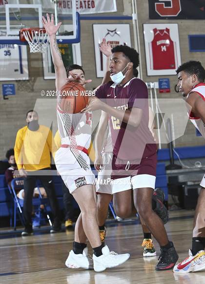 Thumbnail 2 in Nazareth vs LaSalle Academy (CHSAA Spring Tournament) photogallery.