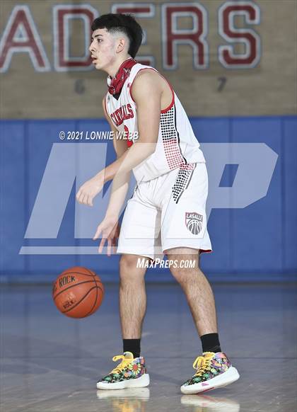 Thumbnail 3 in Nazareth vs LaSalle Academy (CHSAA Spring Tournament) photogallery.