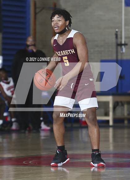 Thumbnail 1 in Nazareth vs LaSalle Academy (CHSAA Spring Tournament) photogallery.