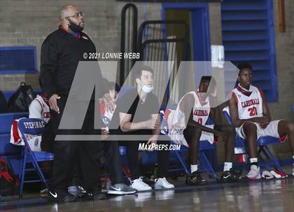 Thumbnail 3 in Nazareth vs LaSalle Academy (CHSAA Spring Tournament) photogallery.
