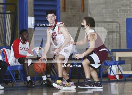 Thumbnail 3 in Nazareth vs LaSalle Academy (CHSAA Spring Tournament) photogallery.