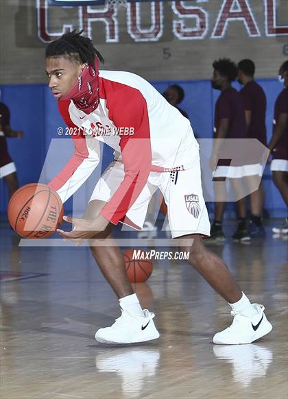 Thumbnail 2 in Nazareth vs LaSalle Academy (CHSAA Spring Tournament) photogallery.