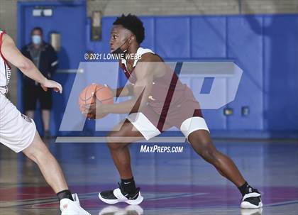 Thumbnail 3 in Nazareth vs LaSalle Academy (CHSAA Spring Tournament) photogallery.