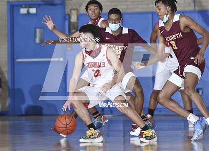 Thumbnail 3 in Nazareth vs LaSalle Academy (CHSAA Spring Tournament) photogallery.