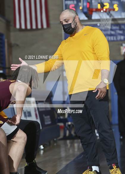 Thumbnail 1 in Nazareth vs LaSalle Academy (CHSAA Spring Tournament) photogallery.