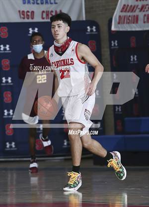 Nazareth vs LaSalle Academy (CHSAA Spring Tournament)