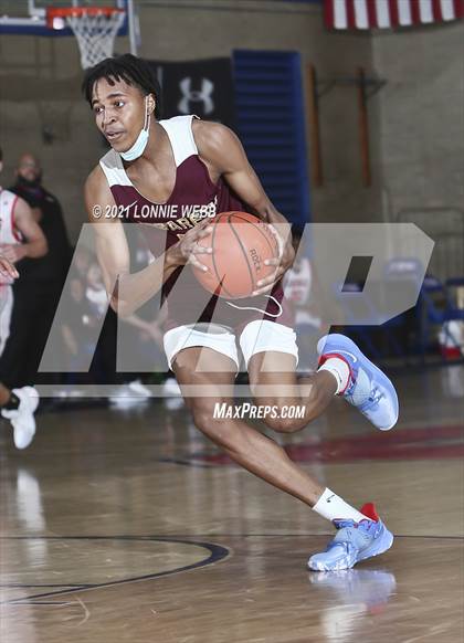 Thumbnail 2 in Nazareth vs LaSalle Academy (CHSAA Spring Tournament) photogallery.