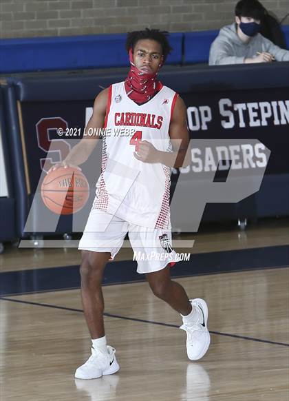 Thumbnail 3 in Nazareth vs LaSalle Academy (CHSAA Spring Tournament) photogallery.