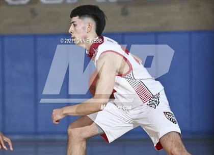 Thumbnail 1 in Nazareth vs LaSalle Academy (CHSAA Spring Tournament) photogallery.