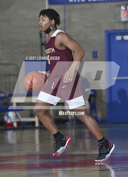 Thumbnail 1 in Nazareth vs LaSalle Academy (CHSAA Spring Tournament) photogallery.