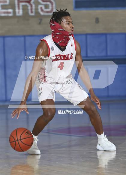 Thumbnail 3 in Nazareth vs LaSalle Academy (CHSAA Spring Tournament) photogallery.