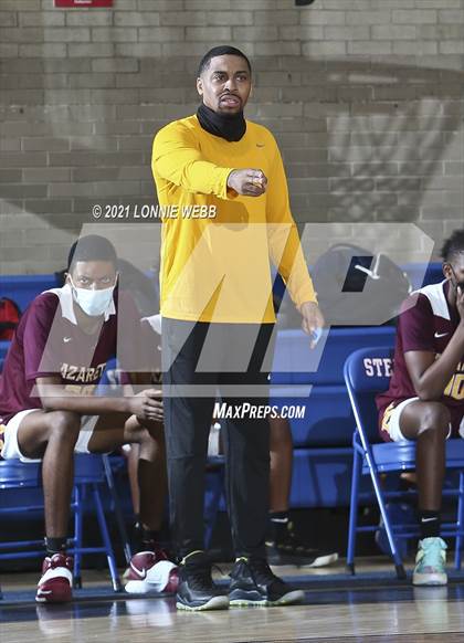 Thumbnail 2 in Nazareth vs LaSalle Academy (CHSAA Spring Tournament) photogallery.