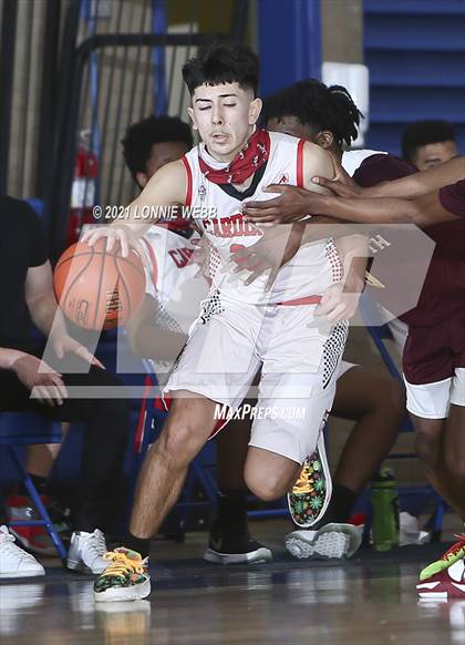 Thumbnail 2 in Nazareth vs LaSalle Academy (CHSAA Spring Tournament) photogallery.