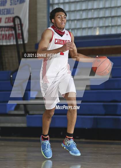 Thumbnail 1 in Nazareth vs LaSalle Academy (CHSAA Spring Tournament) photogallery.