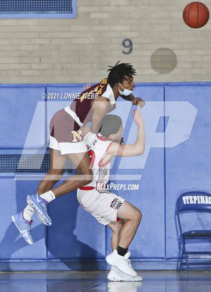 Thumbnail 1 in Nazareth vs LaSalle Academy (CHSAA Spring Tournament) photogallery.