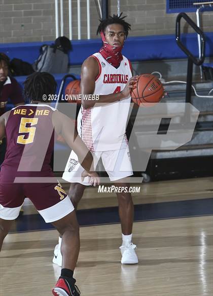 Thumbnail 1 in Nazareth vs LaSalle Academy (CHSAA Spring Tournament) photogallery.