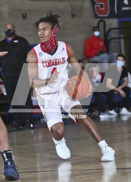 Thumbnail 3 in Nazareth vs LaSalle Academy (CHSAA Spring Tournament) photogallery.