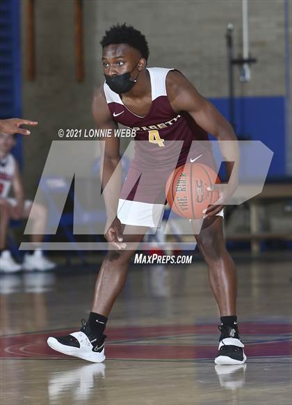 Thumbnail 3 in Nazareth vs LaSalle Academy (CHSAA Spring Tournament) photogallery.