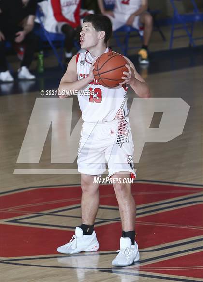 Thumbnail 1 in Nazareth vs LaSalle Academy (CHSAA Spring Tournament) photogallery.
