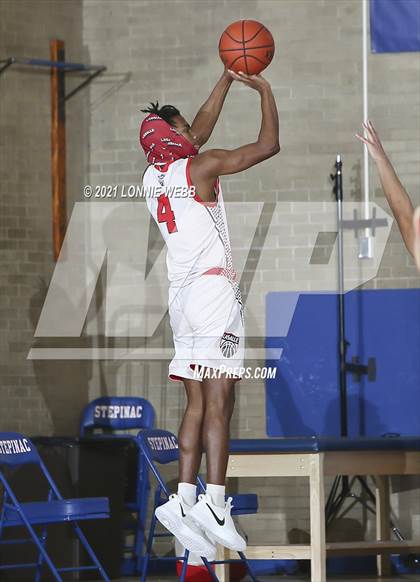 Thumbnail 3 in Nazareth vs LaSalle Academy (CHSAA Spring Tournament) photogallery.
