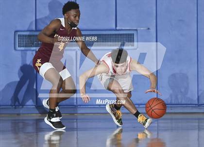 Thumbnail 2 in Nazareth vs LaSalle Academy (CHSAA Spring Tournament) photogallery.