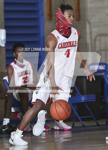 Thumbnail 1 in Nazareth vs LaSalle Academy (CHSAA Spring Tournament) photogallery.