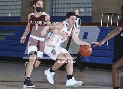 Thumbnail 3 in Nazareth vs LaSalle Academy (CHSAA Spring Tournament) photogallery.