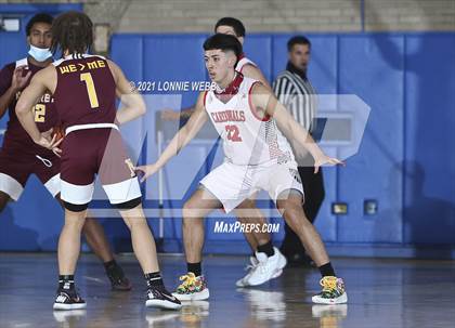 Thumbnail 1 in Nazareth vs LaSalle Academy (CHSAA Spring Tournament) photogallery.
