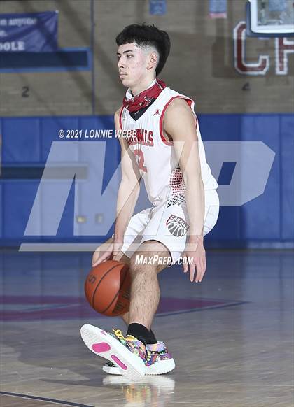 Thumbnail 3 in Nazareth vs LaSalle Academy (CHSAA Spring Tournament) photogallery.
