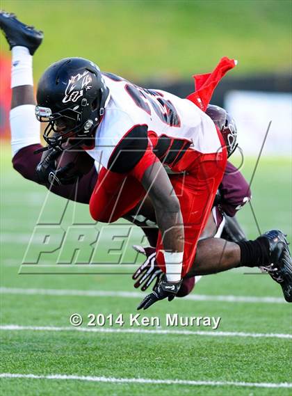 Thumbnail 3 in Langham Creek vs Cy Fair photogallery.
