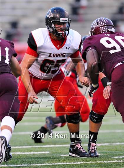 Thumbnail 3 in Langham Creek vs Cy Fair photogallery.